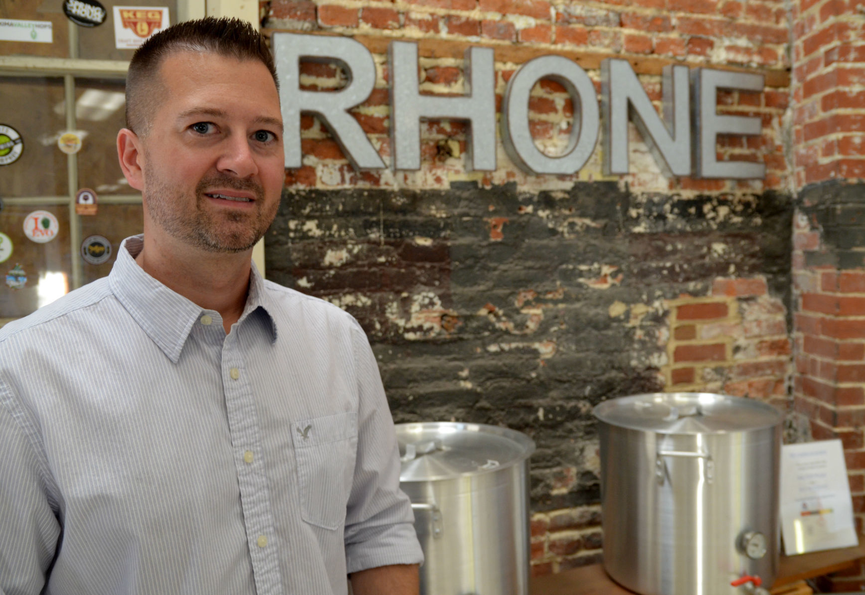 Rhone Brewery